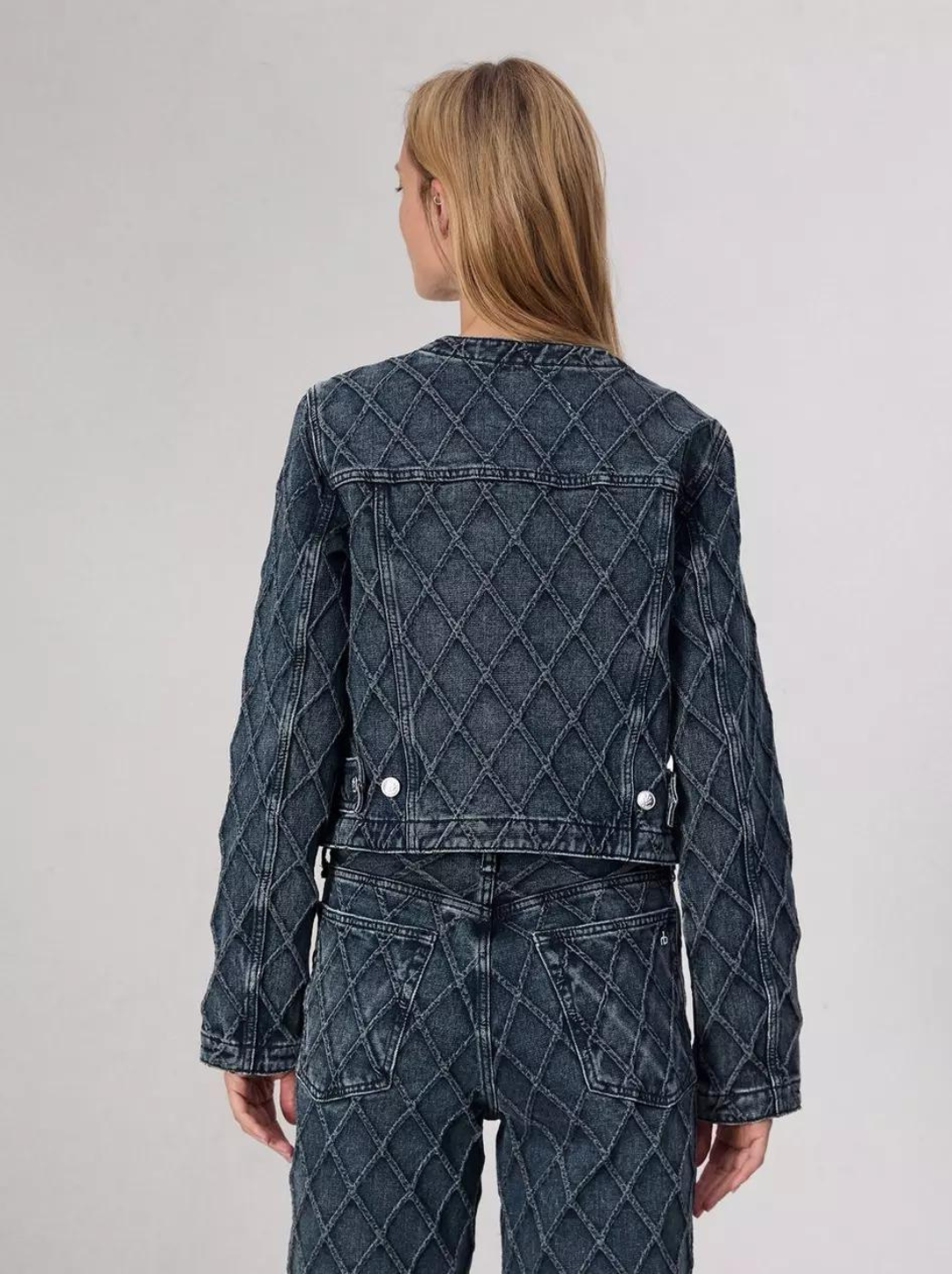 Cora Quilted Jacket
