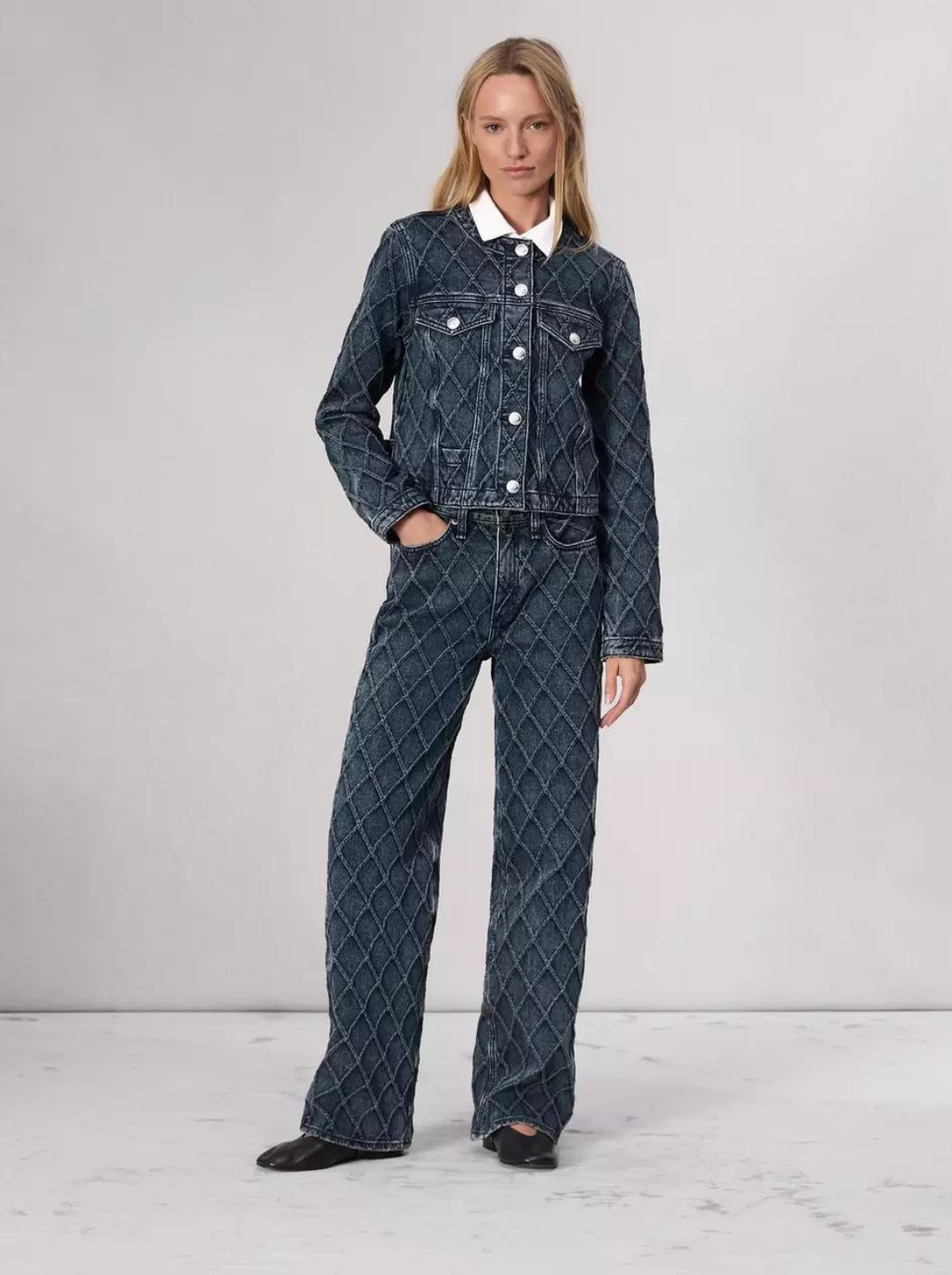 Cora Quilted Jacket