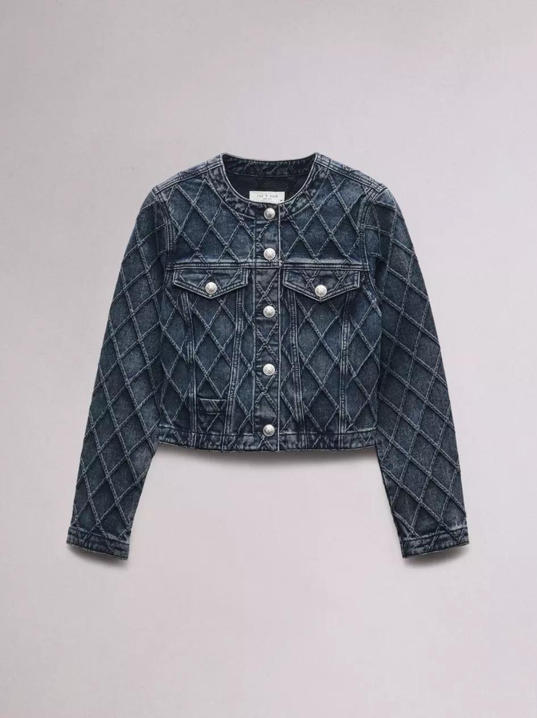 Cora Quilted Jacket