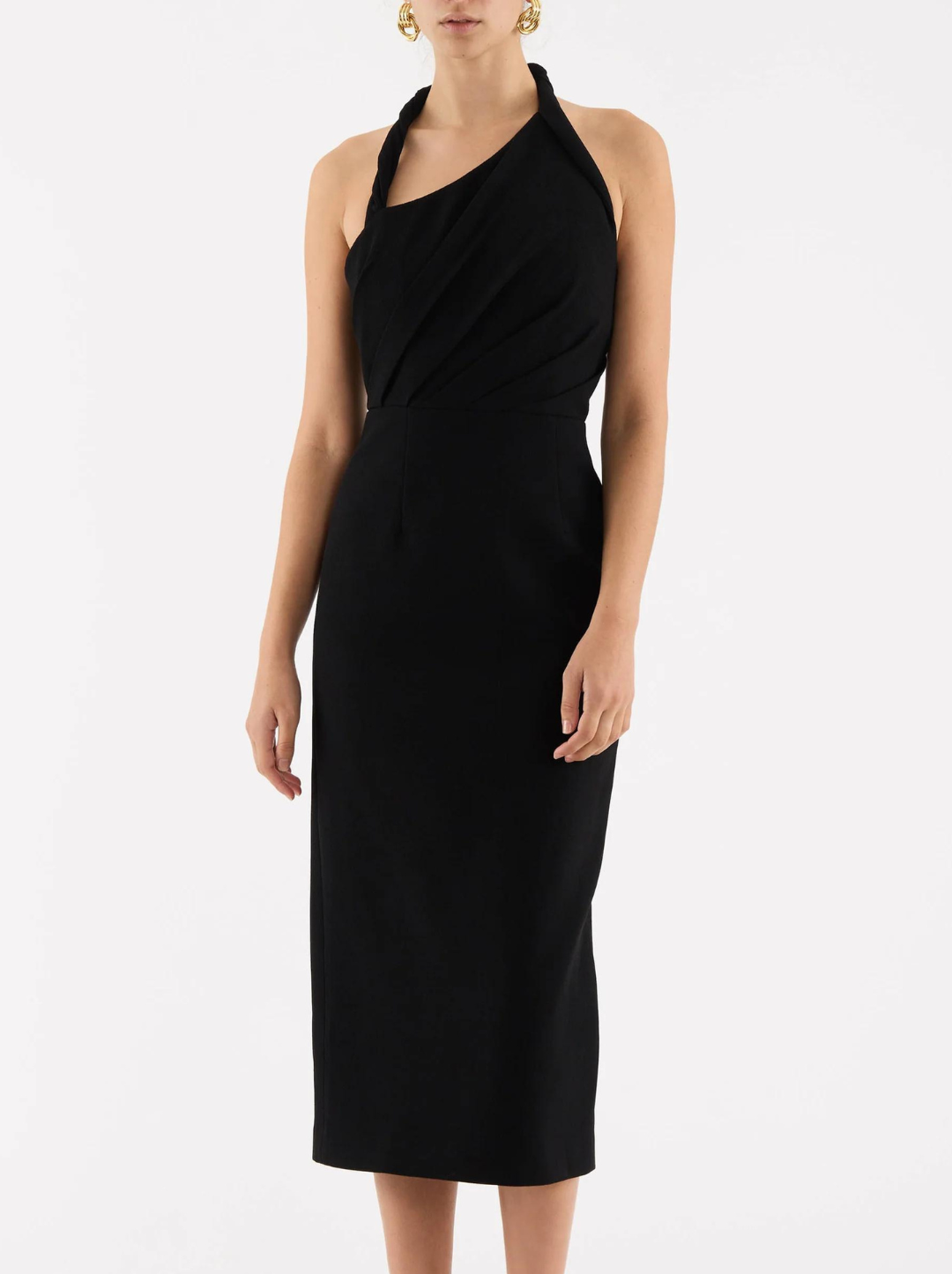 Aria Halter Dress