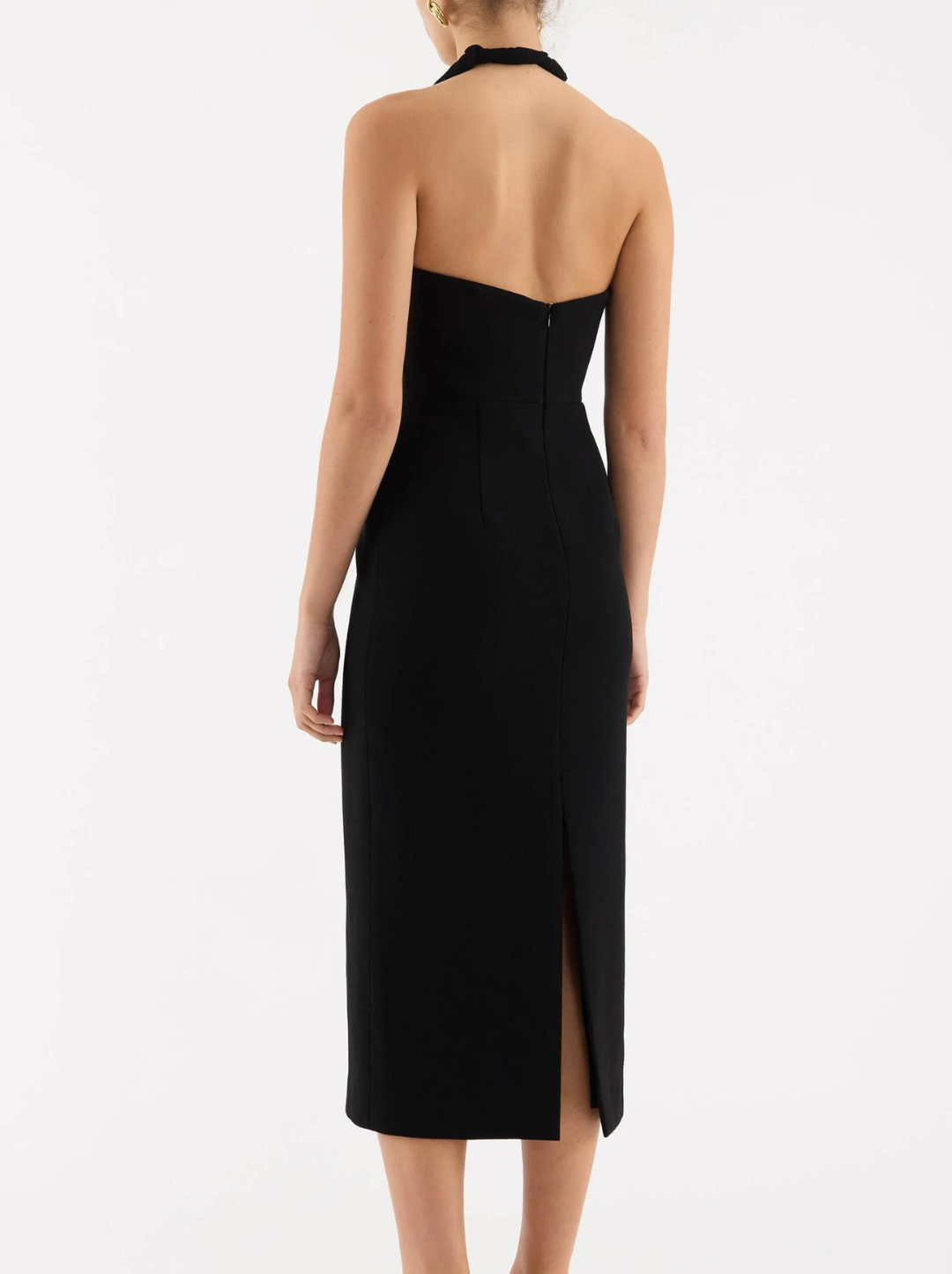 Aria Halter Dress