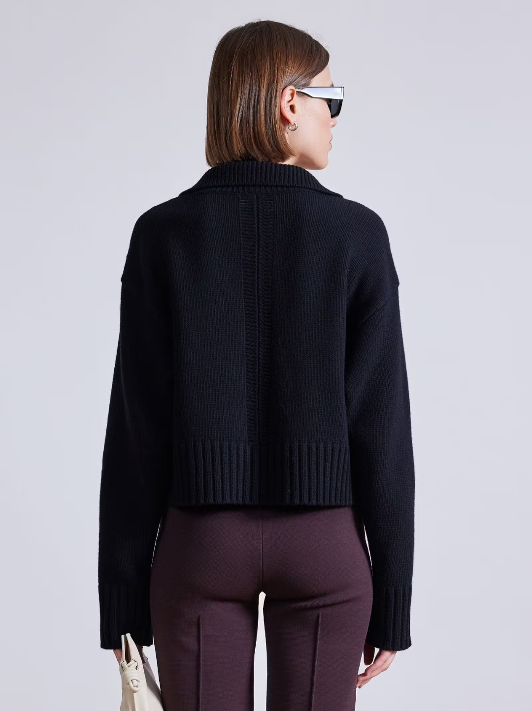 Split Neck Henley