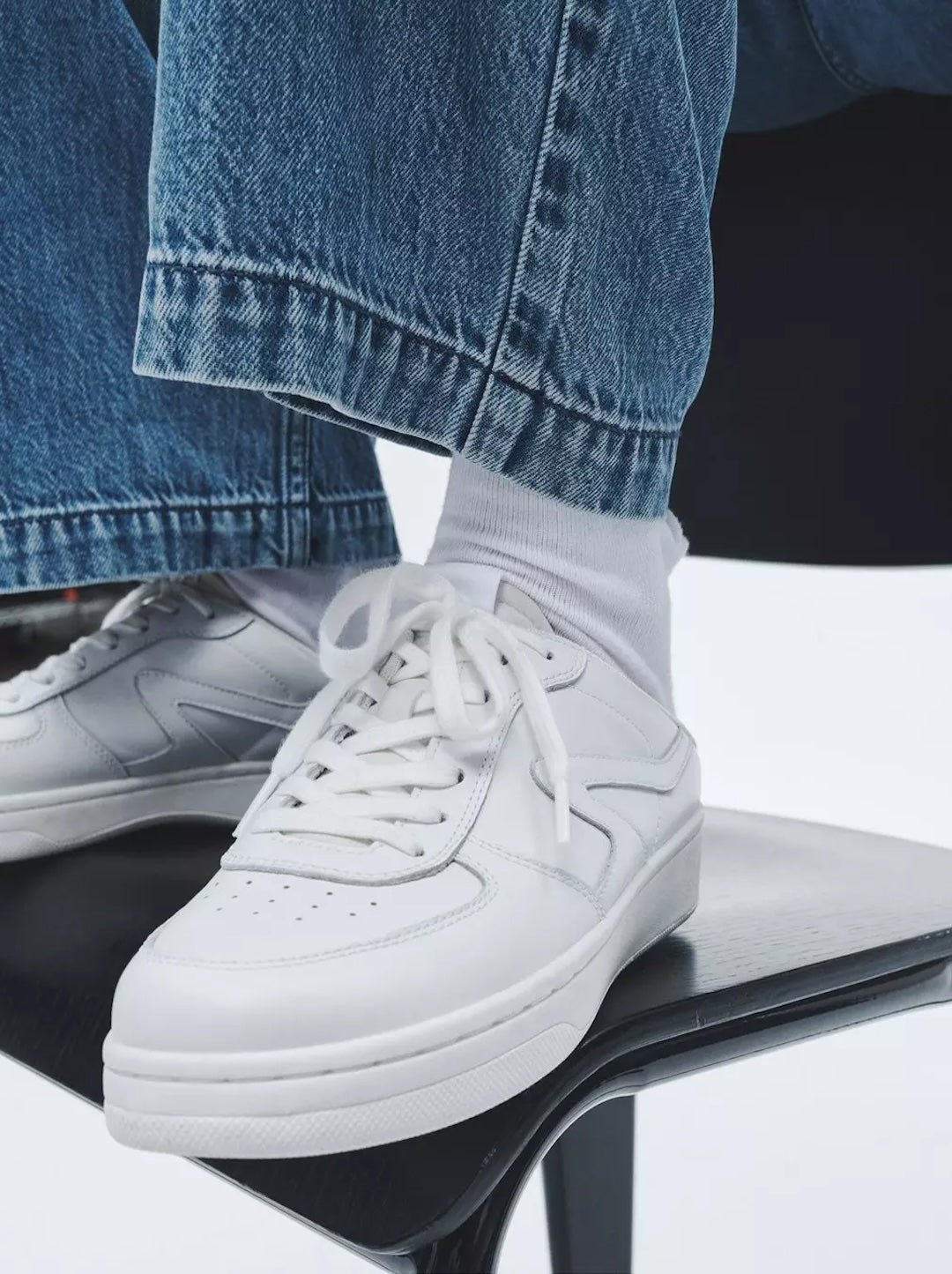 Retro Court Mule