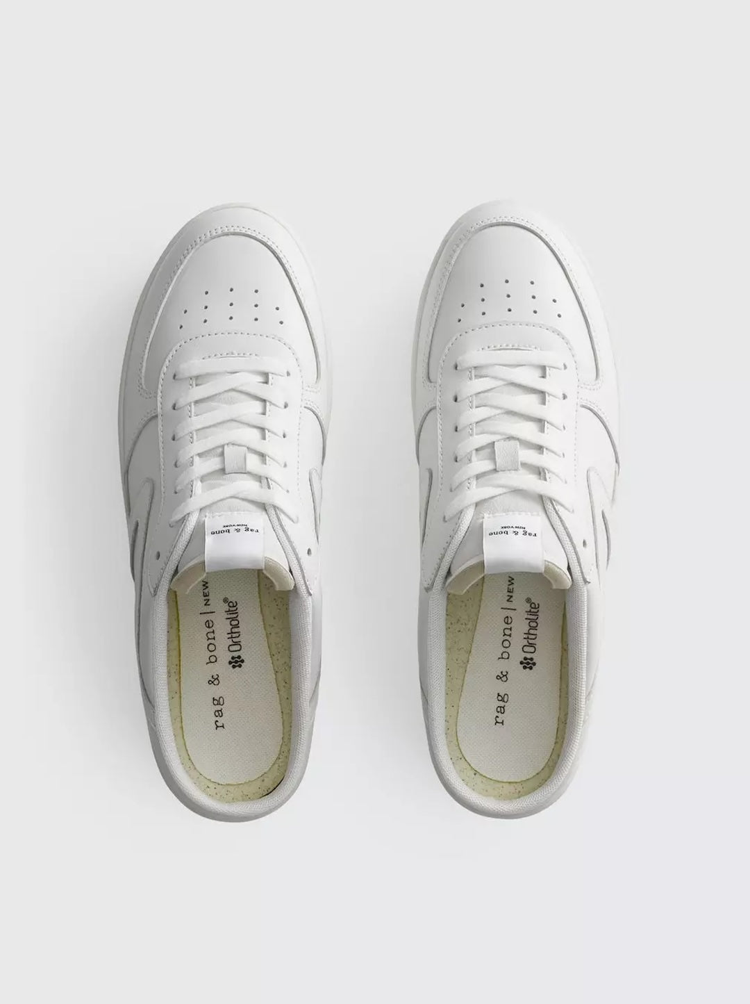 Retro Court Mule