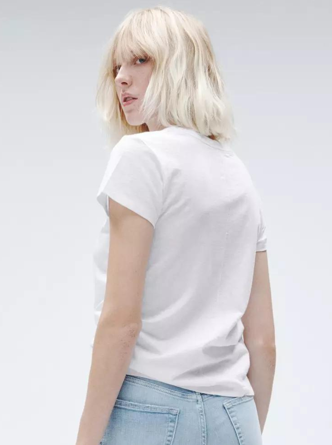 The Slub Tee