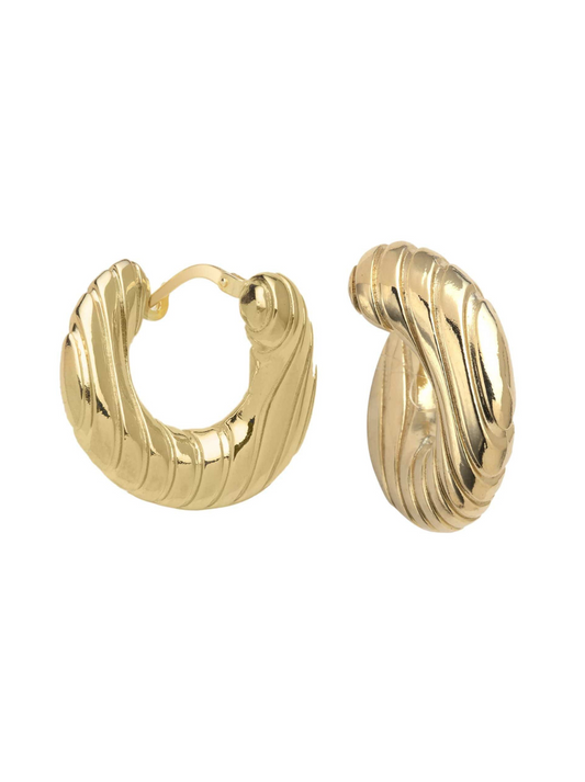 Pamela 1” Earring