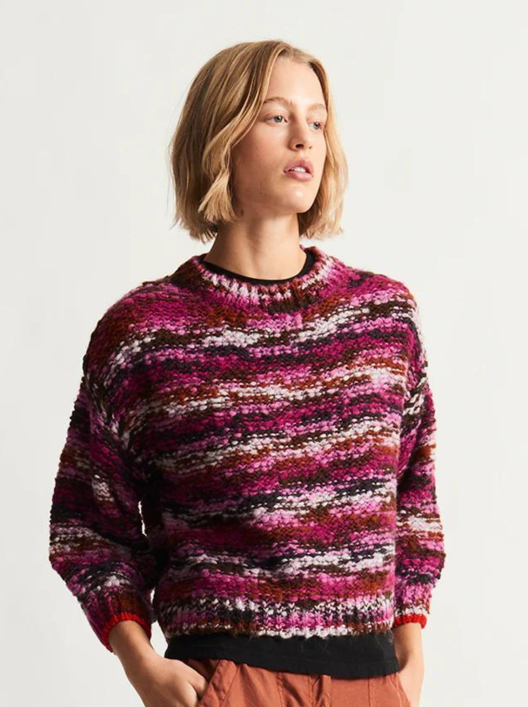 Highland Pullover
