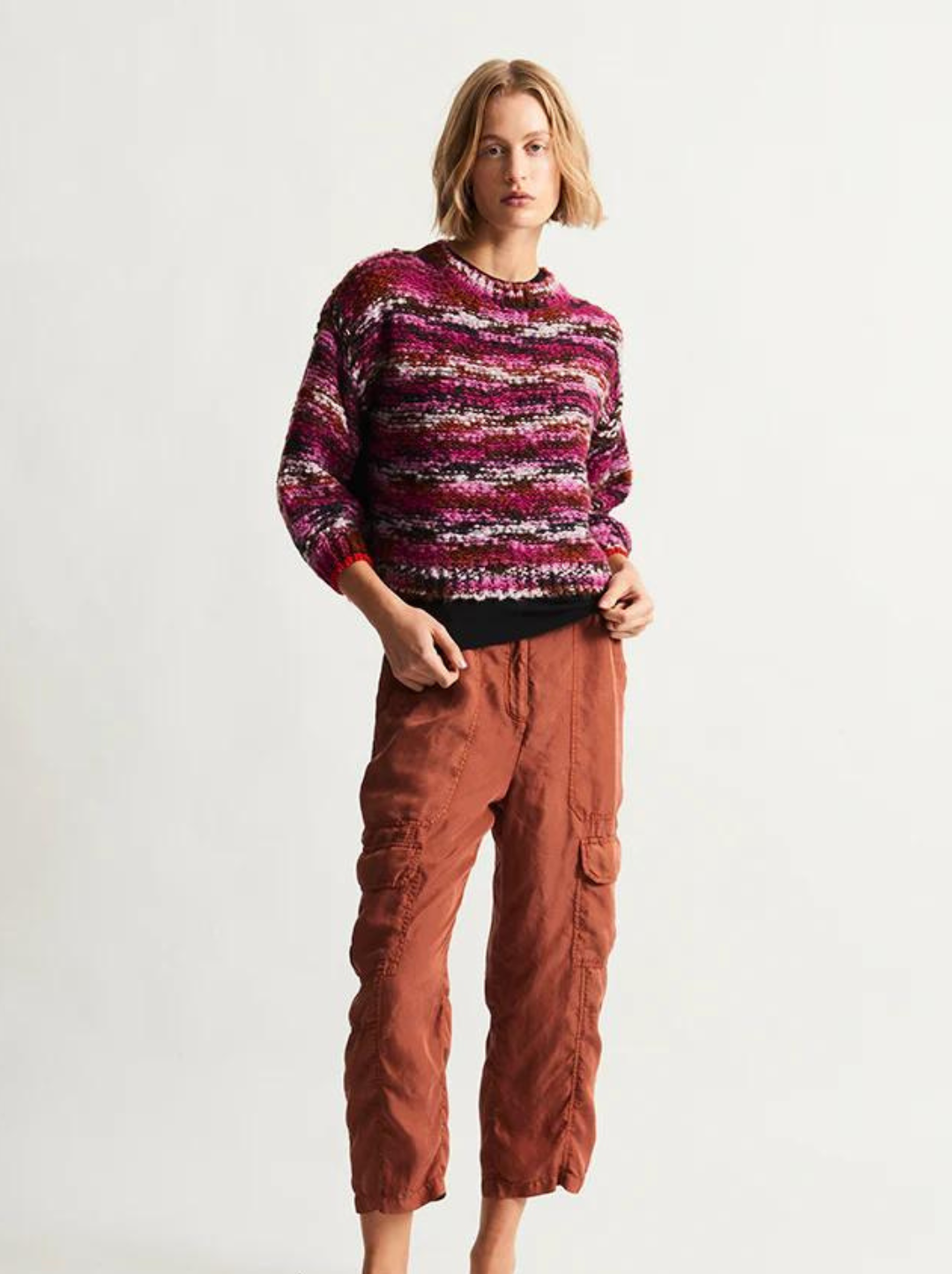 Highland Pullover