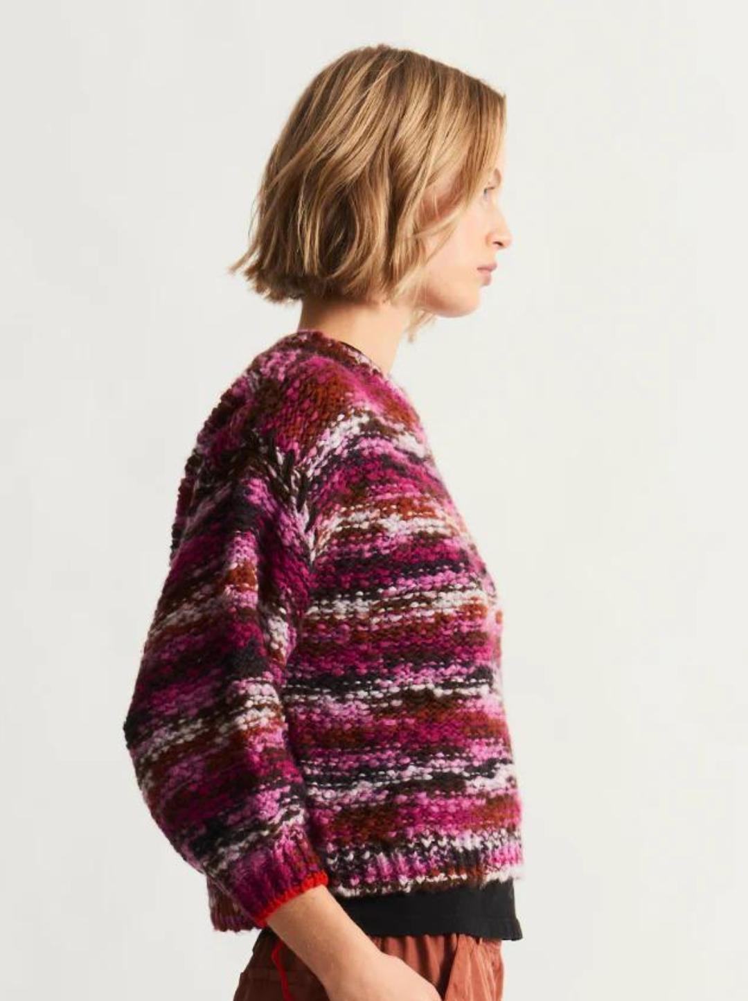 Highland Pullover