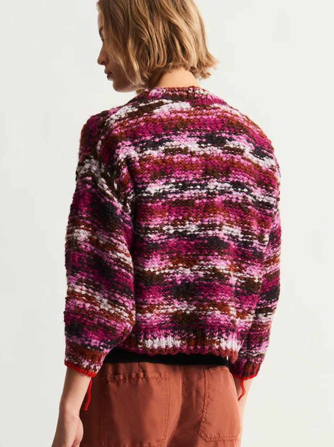 Highland Pullover