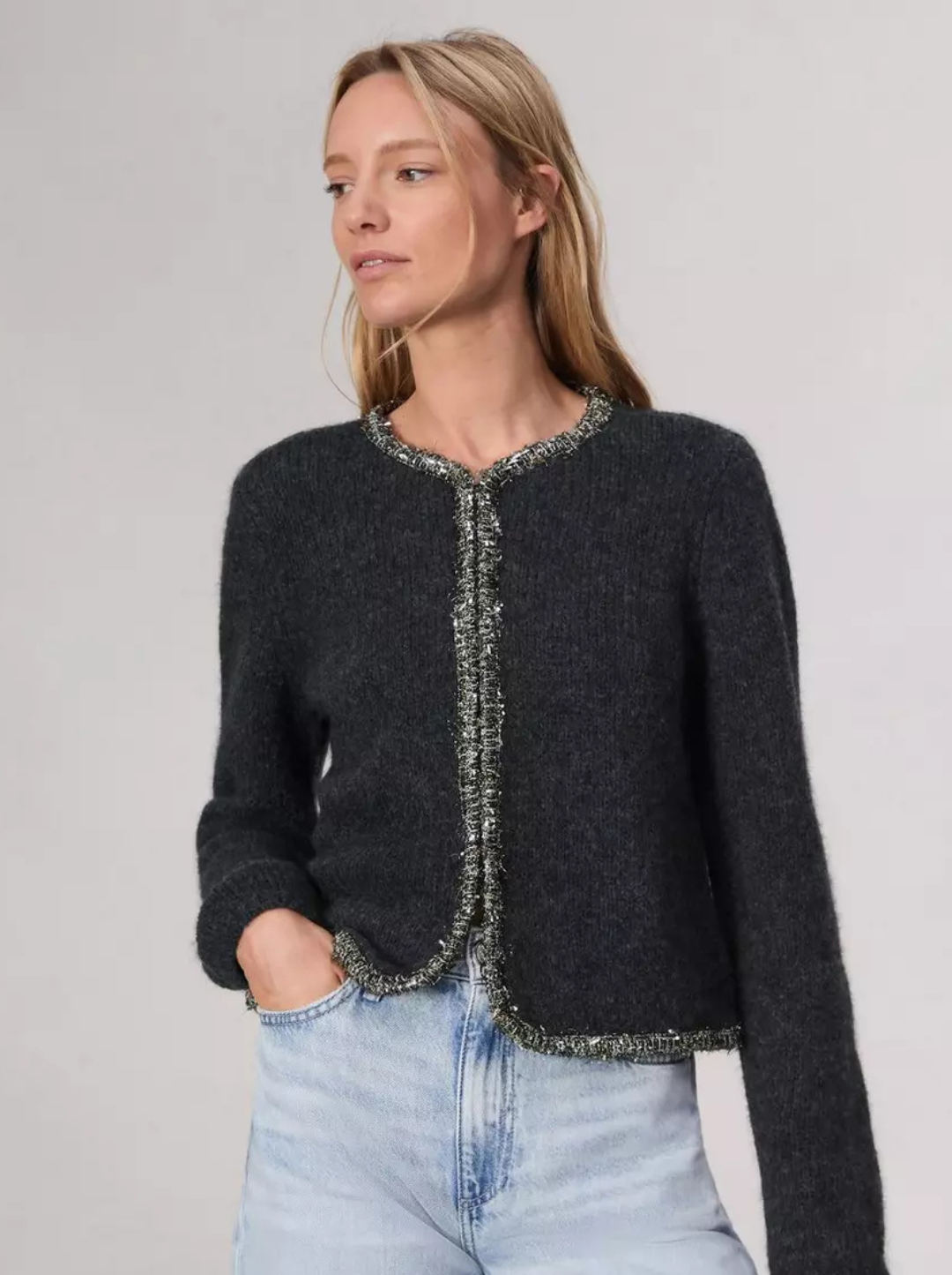 Davies Cardigan