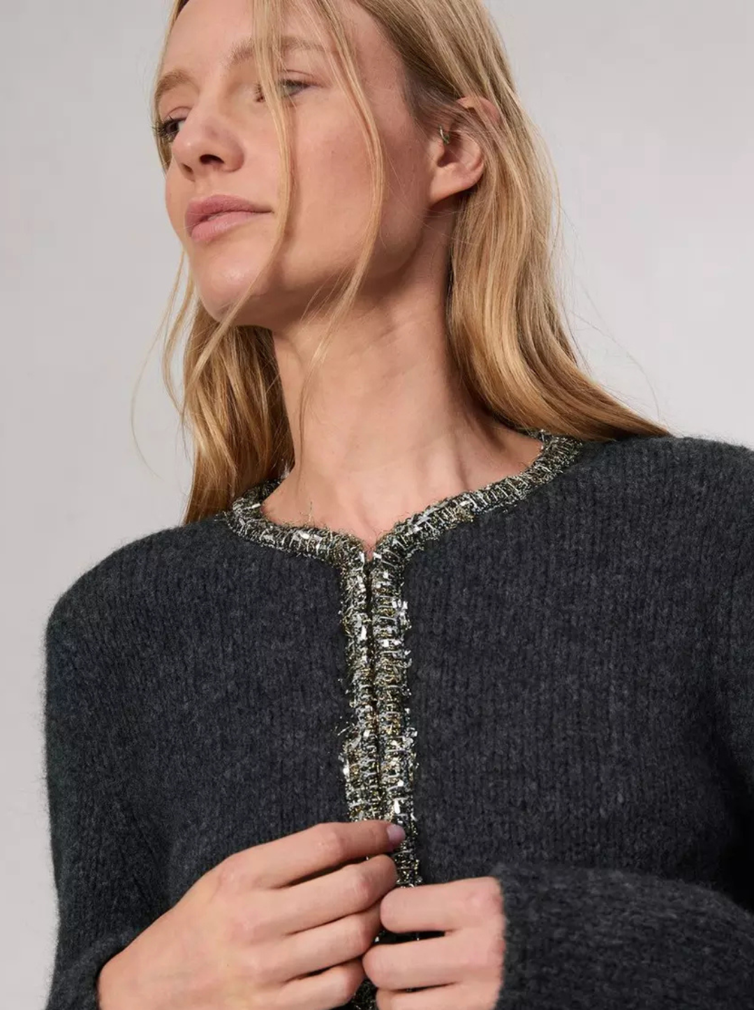 Davies Cardigan