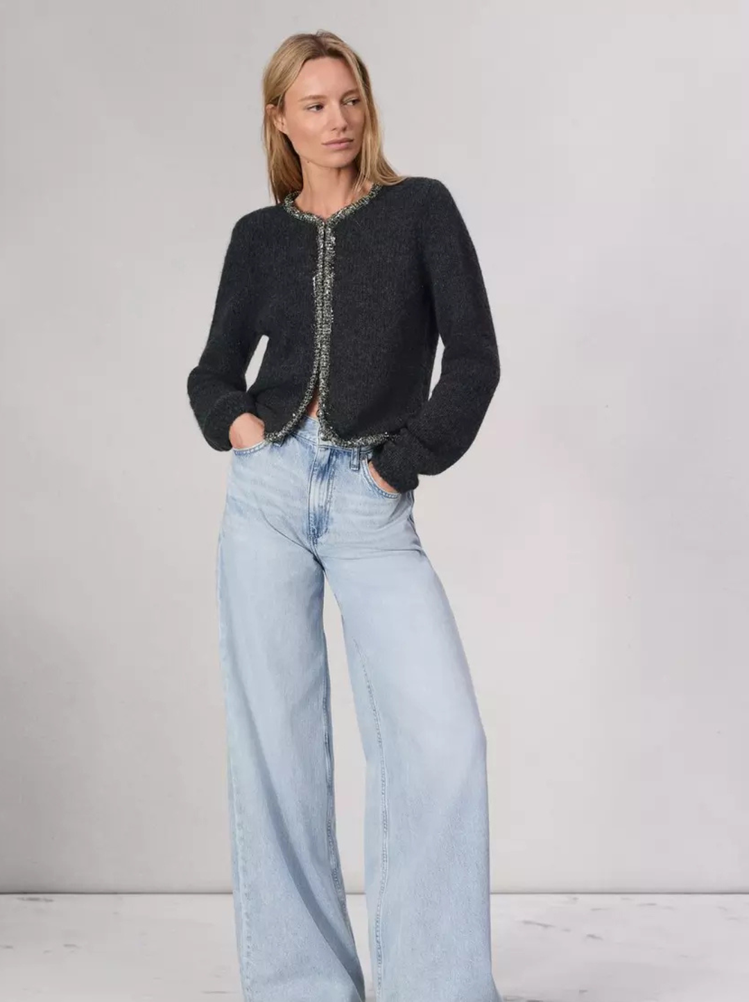 Davies Cardigan