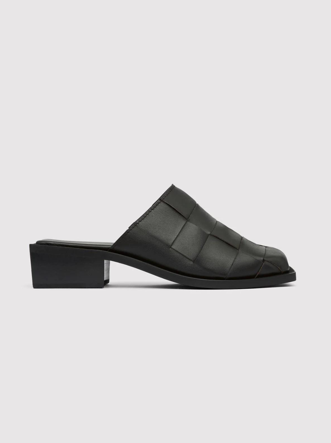 Woven Mules